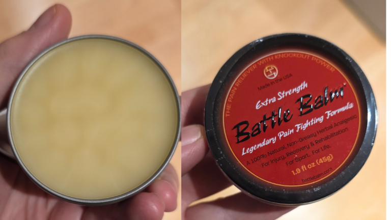 Battle Balm® Review (2025): A Secret Weapon Against Pain