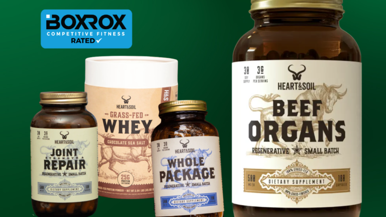 Heart & Soil Supplements Review (2025): Are They Worth It for Serious Athletes?