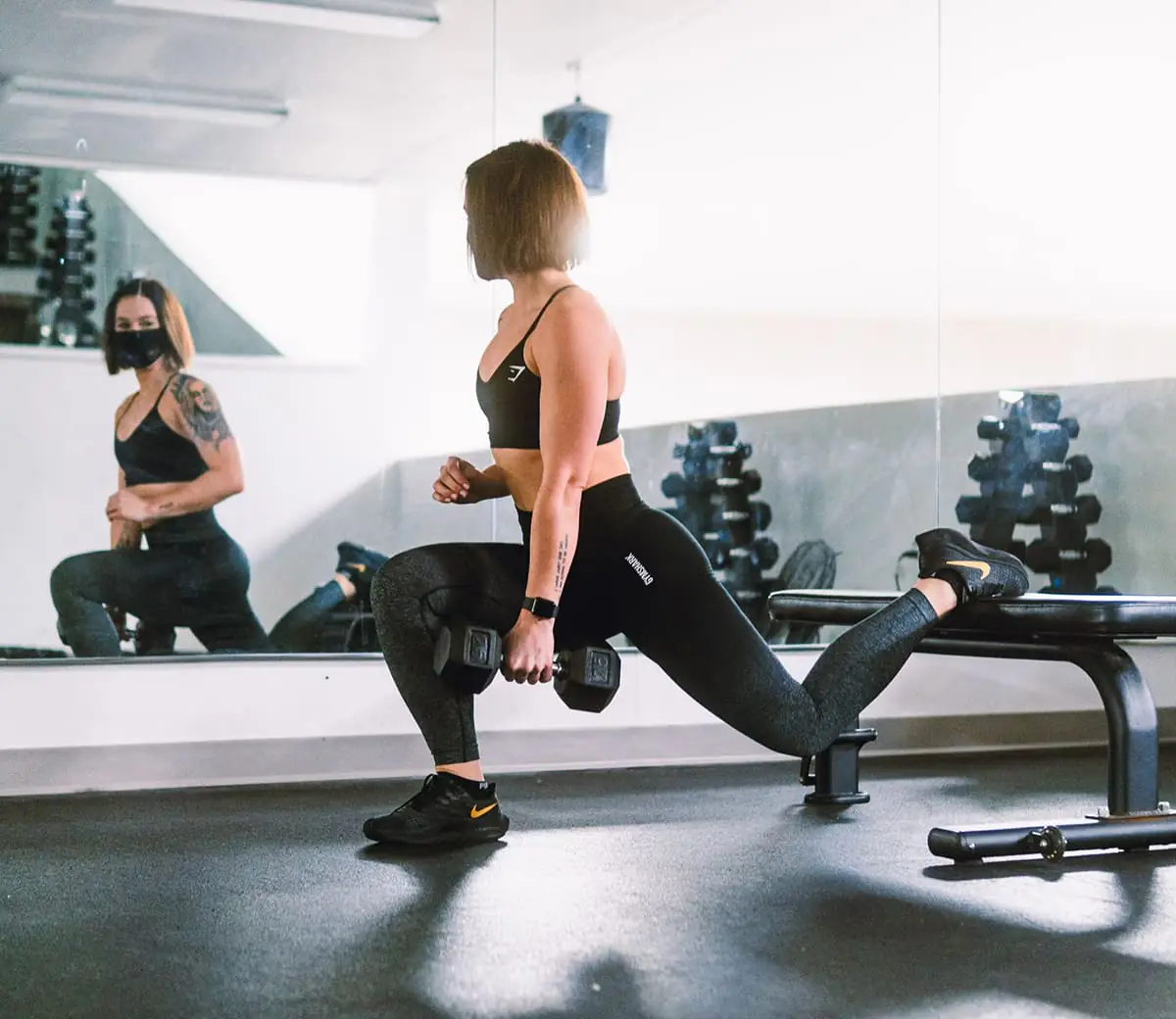 Dumbbell