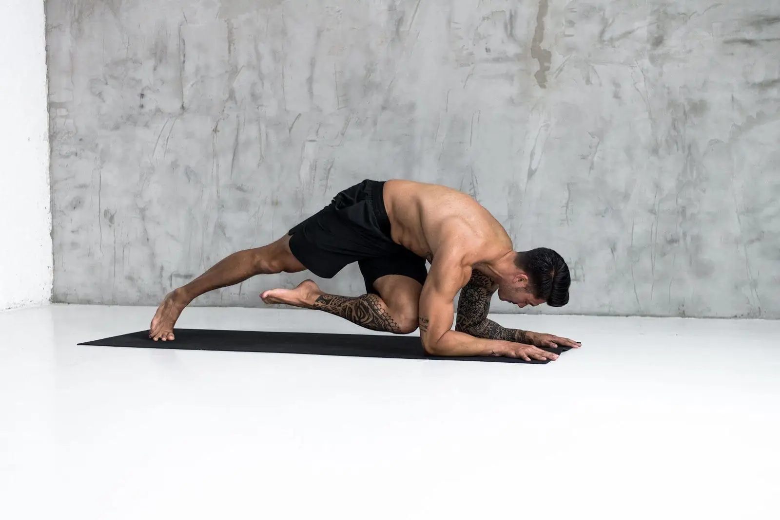 Stretching