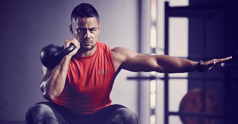 Kettlebell