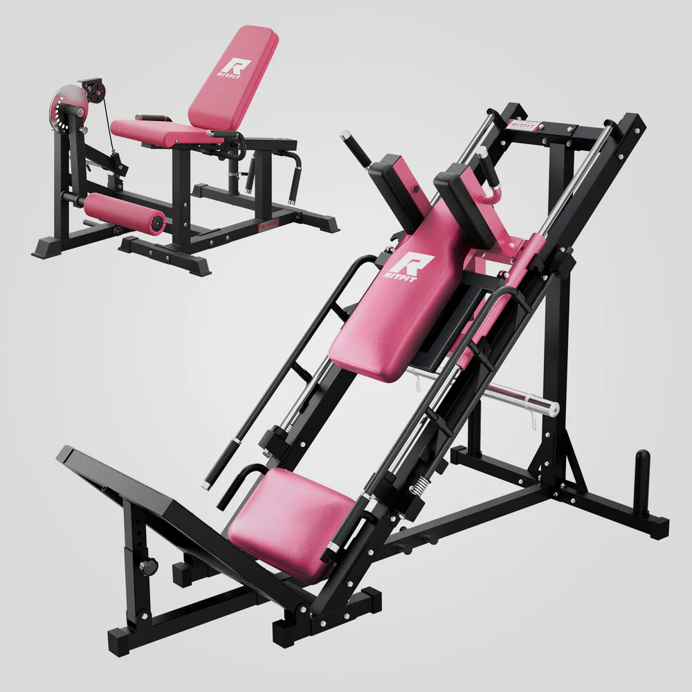 Explore the Ritfit Pink Series | BOXROX