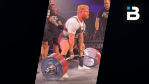 Colton Engelbrecht deadlift