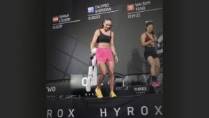 Calypso Sheridan