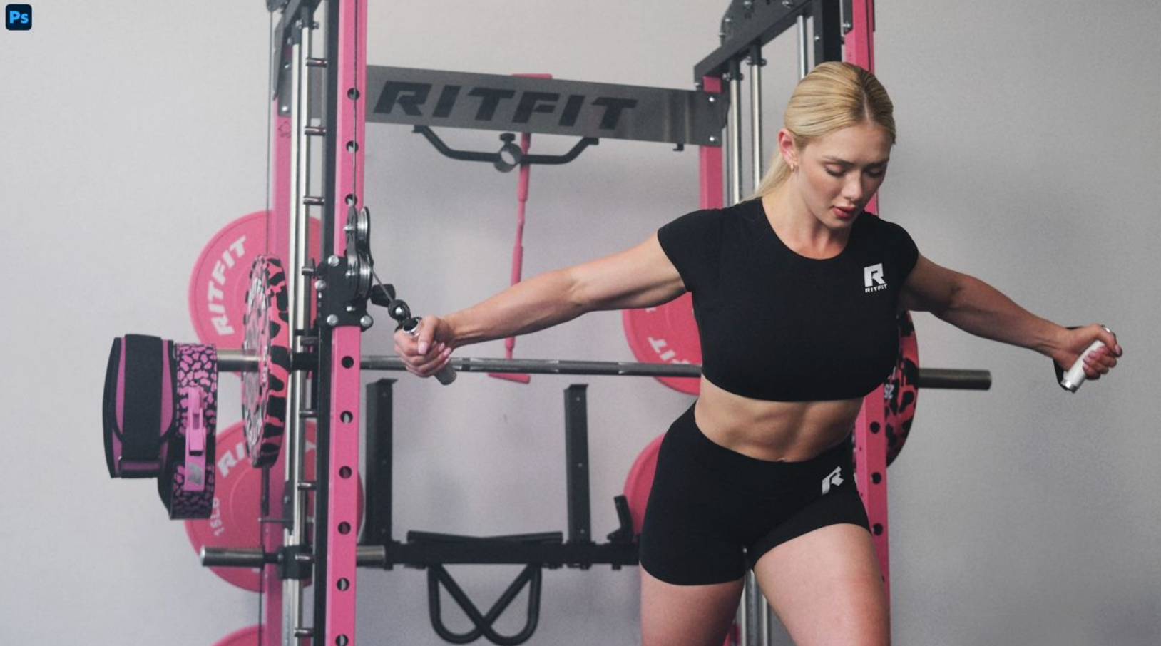 RitFit Pink Series 