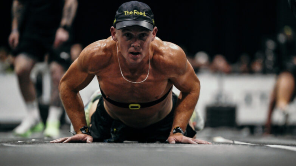 3 Hacks for More Efficient Burpee Broad Jumps in HYROX