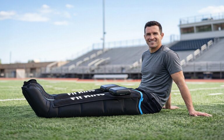 A Smarter Recovery Upgrade for Athletes Who Train Hard