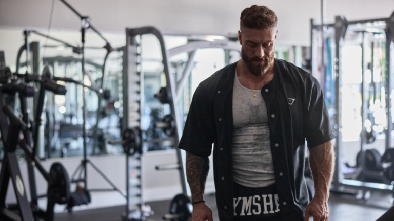 6x Mr Olympia Chris Bumstead Launches “Unfinished” Collaboration with Gymshark