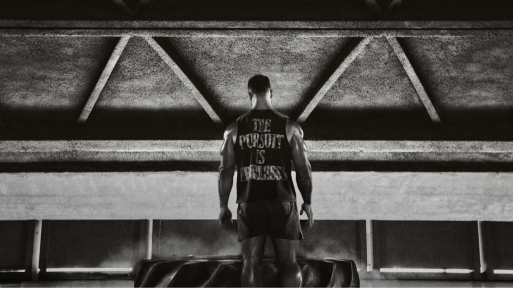 6x Mr Olympia Chris Bumstead Launches “Unfinished” Collaboration with Gymshark