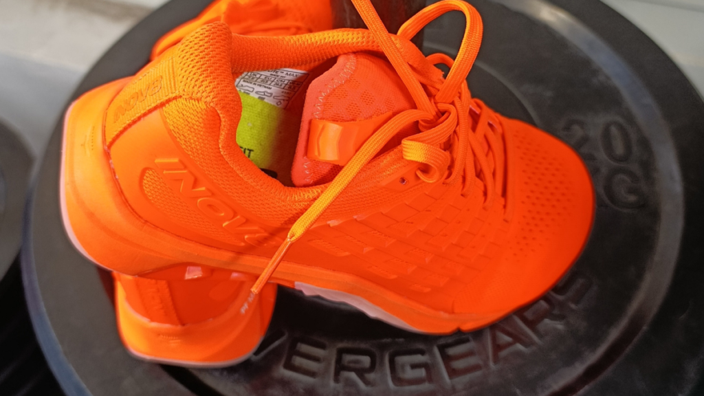 Why the INOV8 F-LITE MAX is the Perfect Shoe for Functional Training