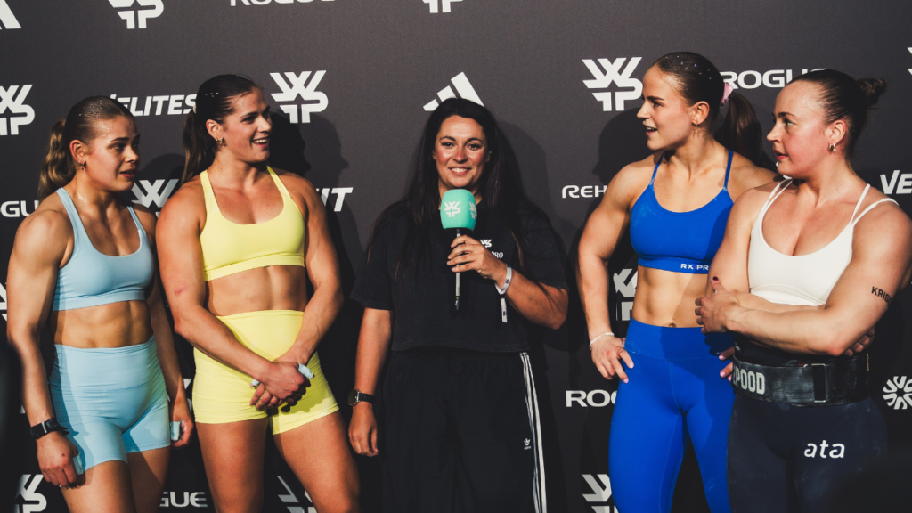 The Real Story of The World Fitness Project