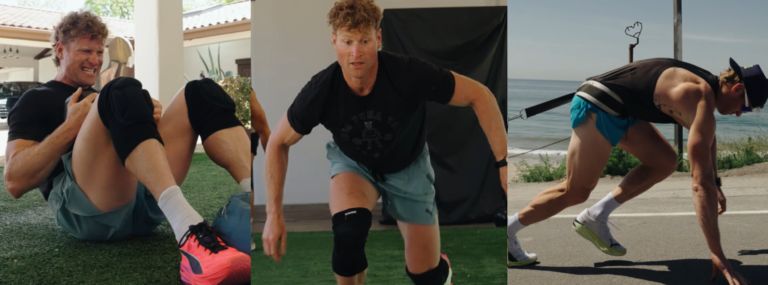Hunter McIntyre Reveals How He is Training to Win the HYROX World Championships