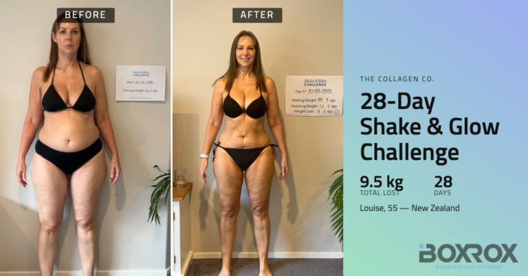 She Lost 9 kg in 28 Days at 55 – Here’s What Changed